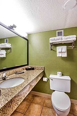 Queen Room with Two Queen Beds