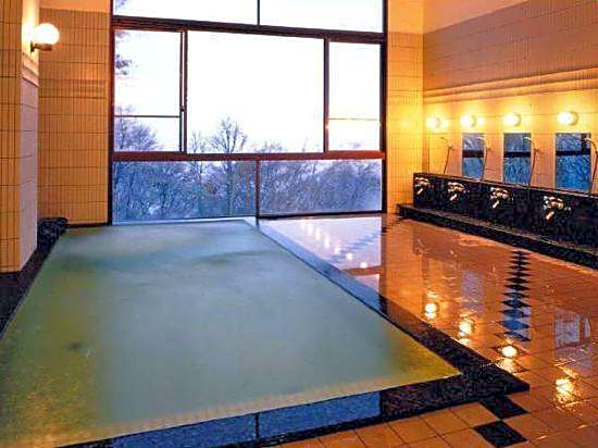 Nishihoppo Onsen Hotel