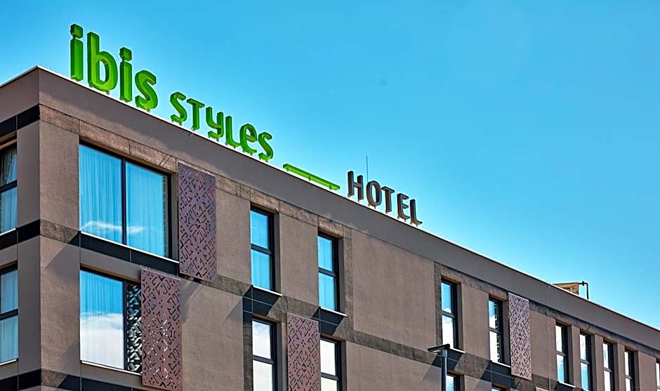 ibis Styles Nowy Targ