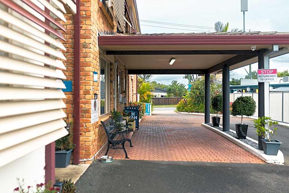 Kennedy Drive Boutique Motel & Nursery- Close To City Centre & Airport