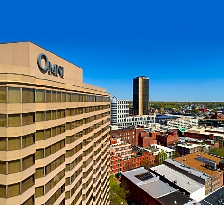 Omni Richmond Hotel