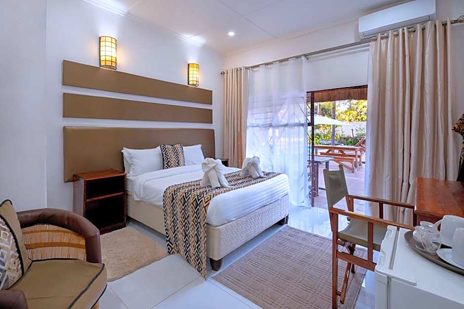Ngoma Zanga Lodge