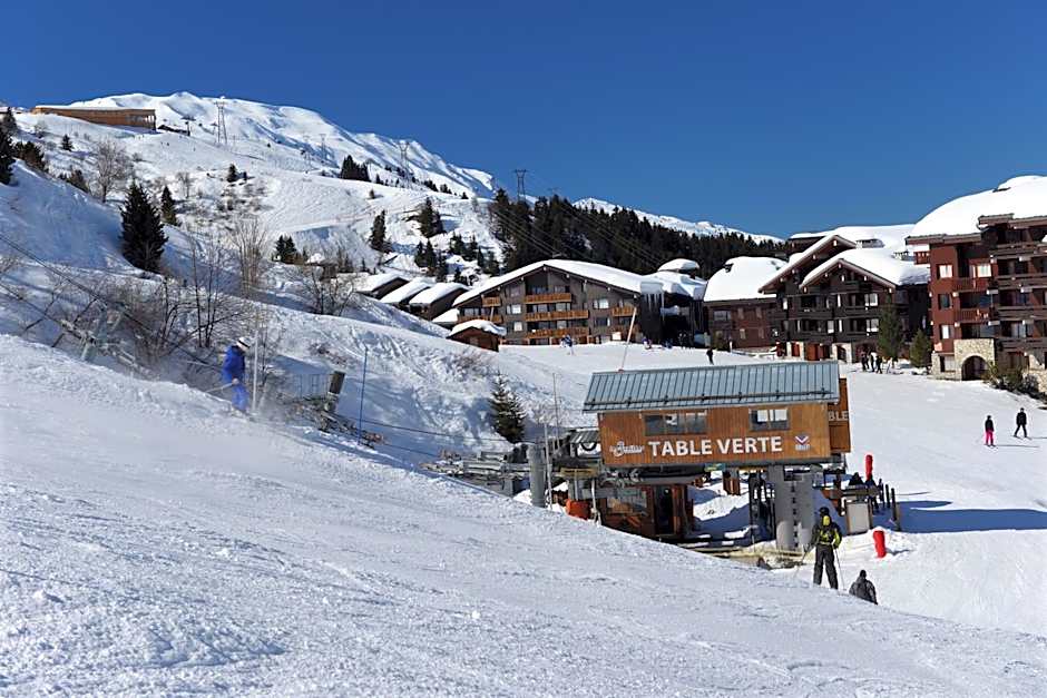 Résidence Odalys Le Hameau du Mottaret