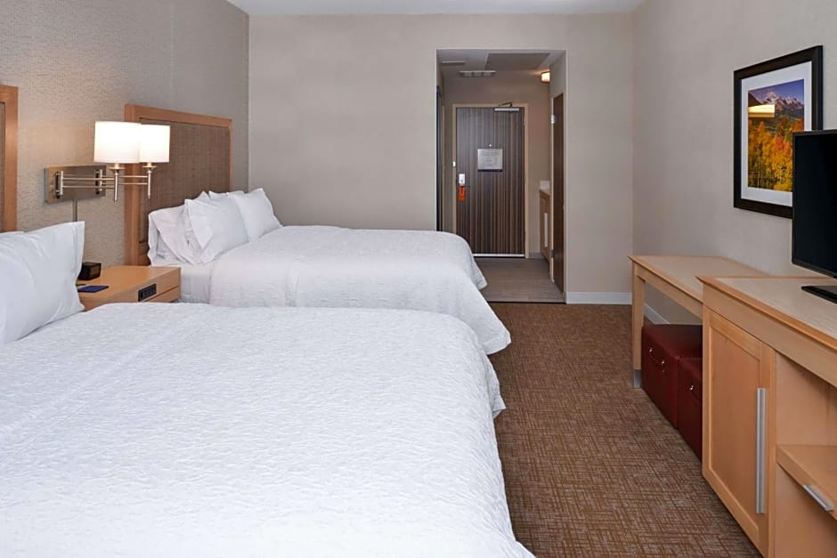 Hampton Inn By Hilton & Suites Denver-Speer Boulevard