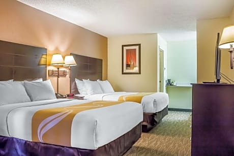 Queen Room with Two Queen Beds
