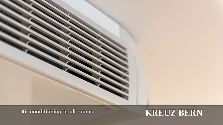 Kreuz Bern Modern City Hotel