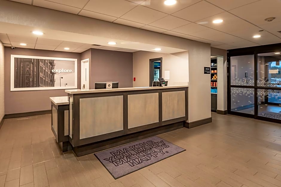 Hampton Inn Waco North