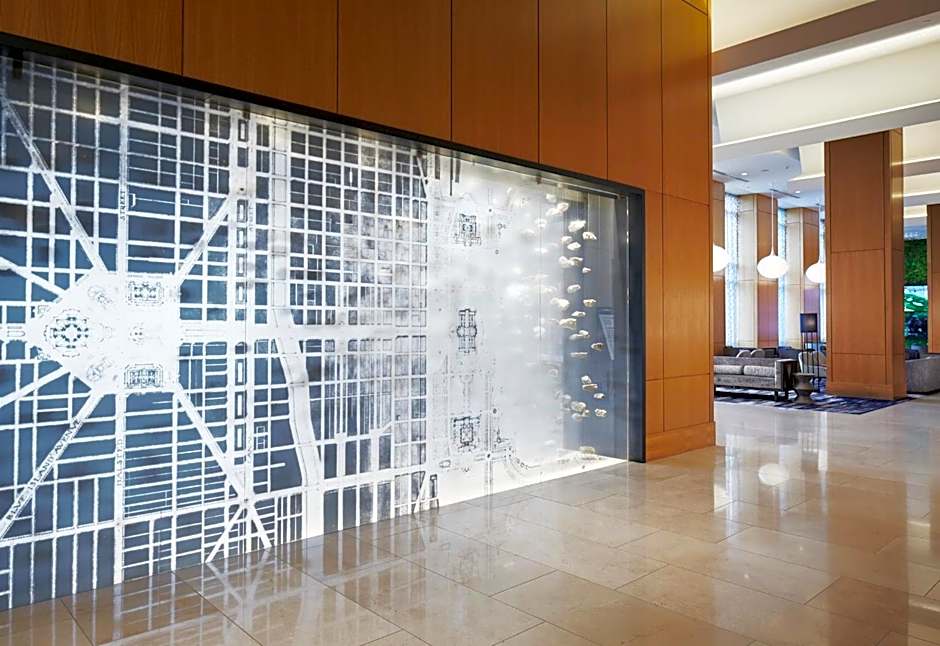 Loews Chicago O'Hare Hotel