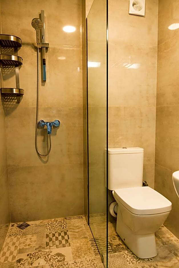 Luxury apartment Vodolei