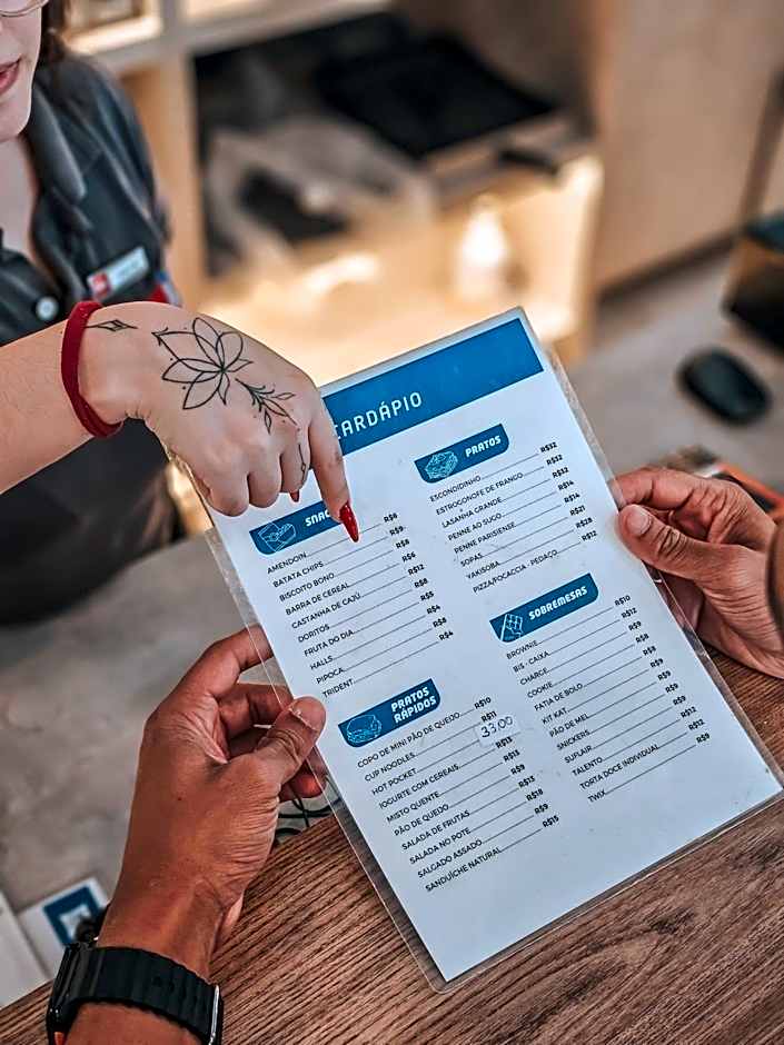 Ibis Budget Rio de Janeiro Centro