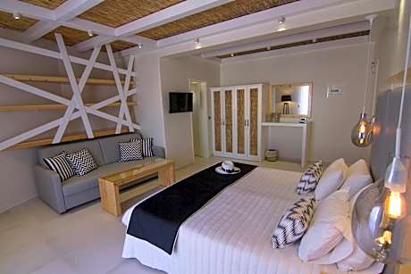 Junior Suite with City View