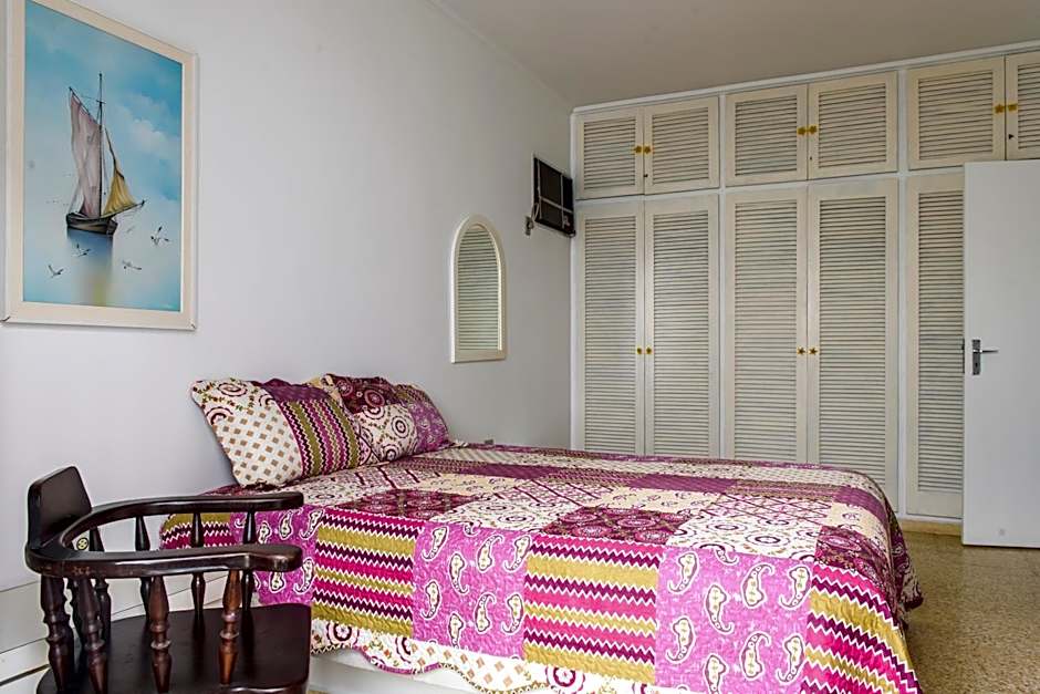 Bela's Suítes- 60 m da praia de Barequeçaba