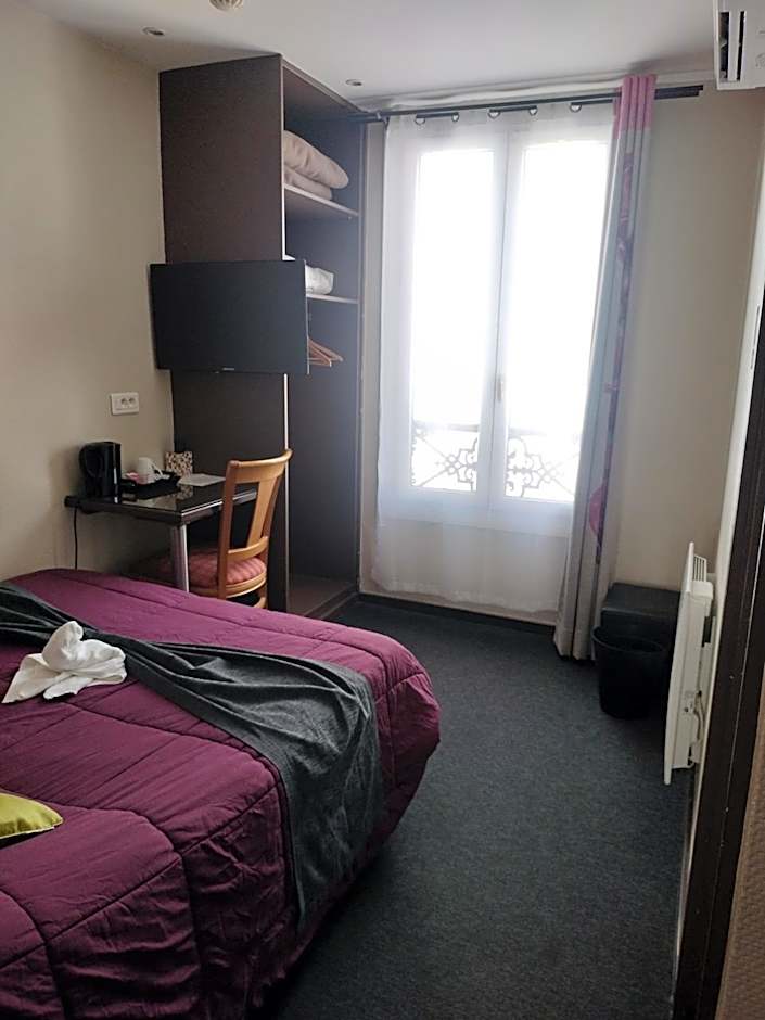 Hotel Montsouris Orleans