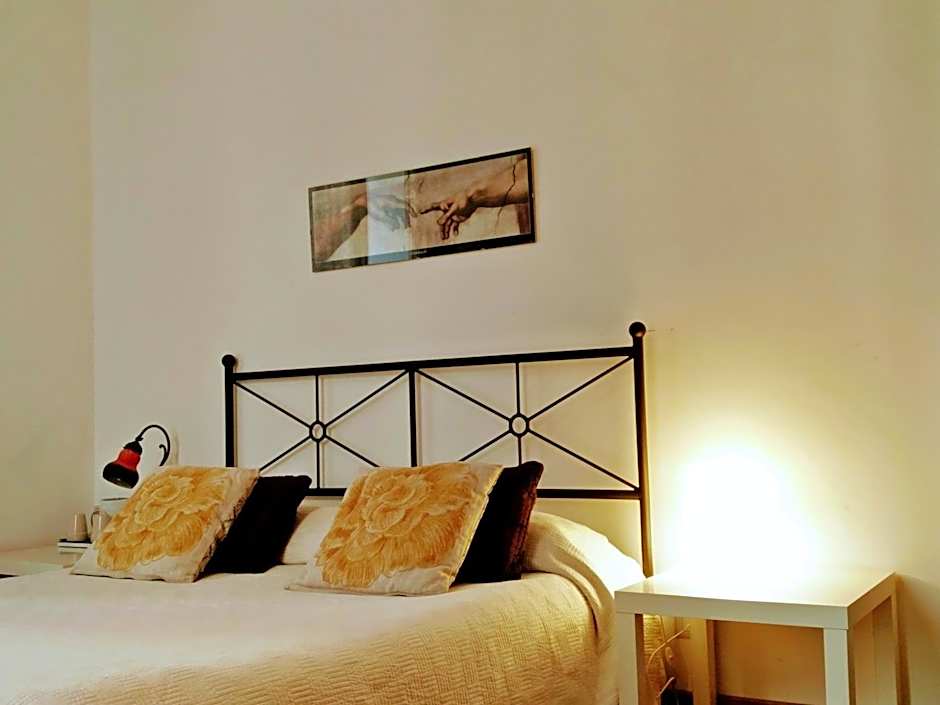 Rome Center Rooms
