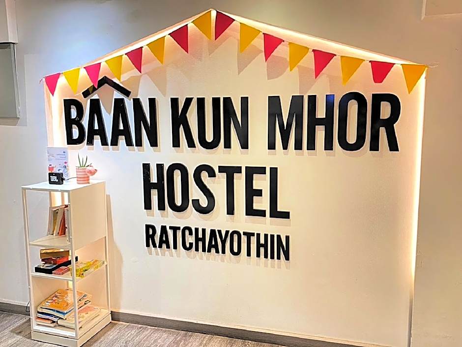 Baan Kun Mhor Hostel