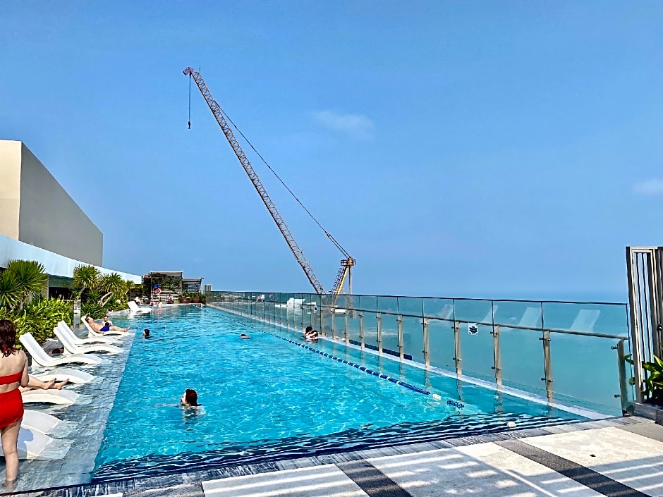 Xoài Homestay Vũng Tàu - The Sóng Apartment