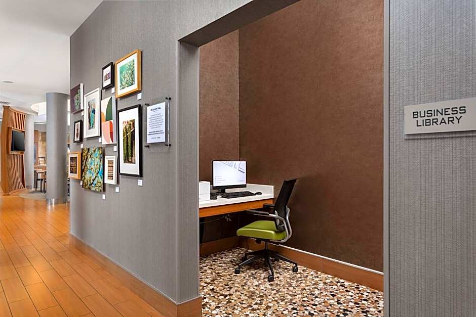 SpringHill Suites by Marriott Chattanooga Downtown/Cameron Harbor