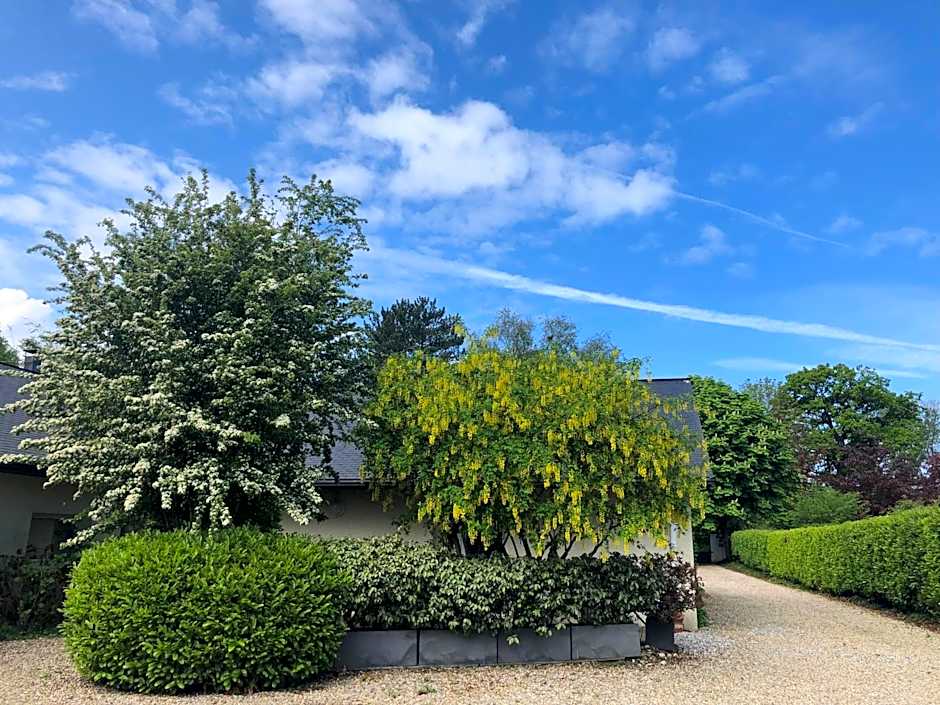 Jardin des Pérelles