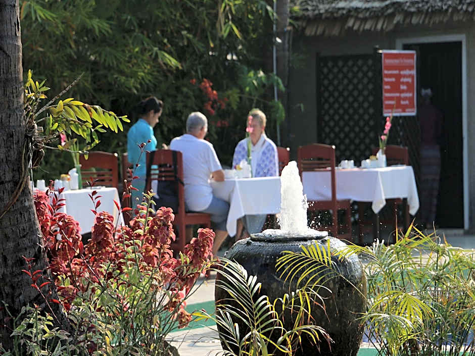 Diamond Ngapali Hotel