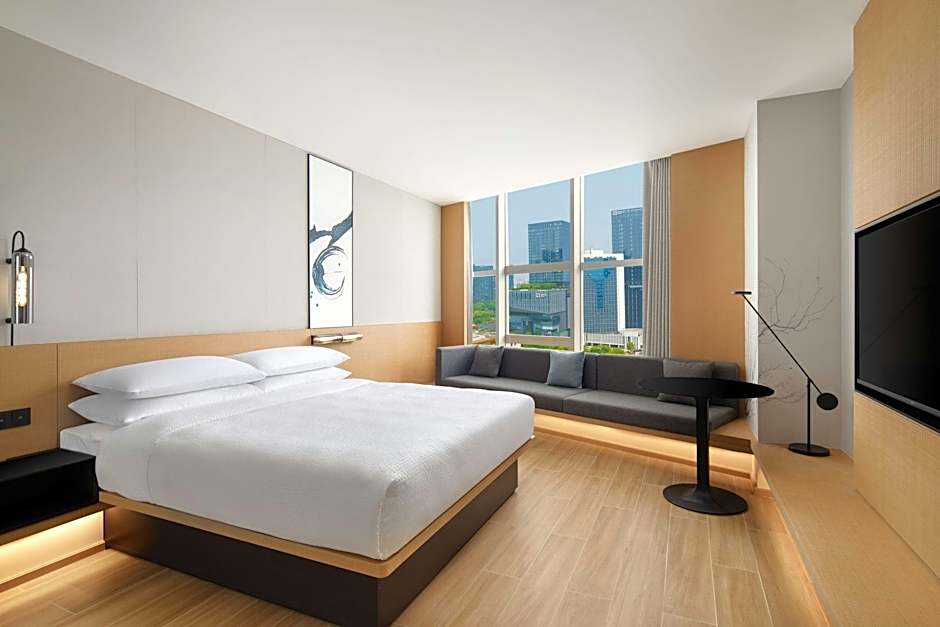 Fairfield by Marriott Hangzhou Wulin Square, China