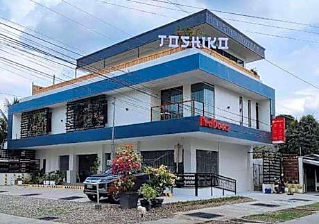 RedDoorz Plus @ Toshiko Boutique Hotel Koronadal City