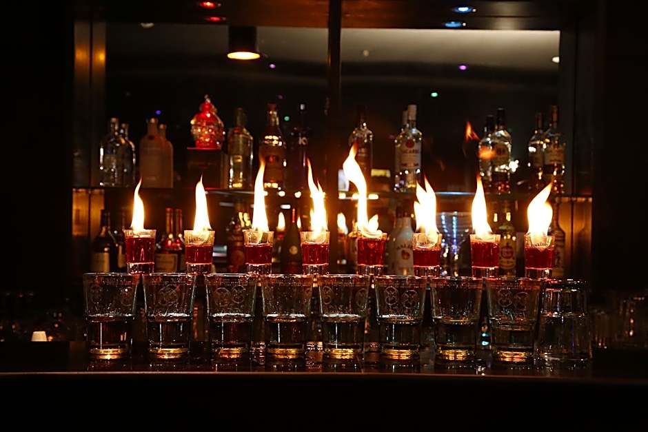 Crystal Palace Hotel