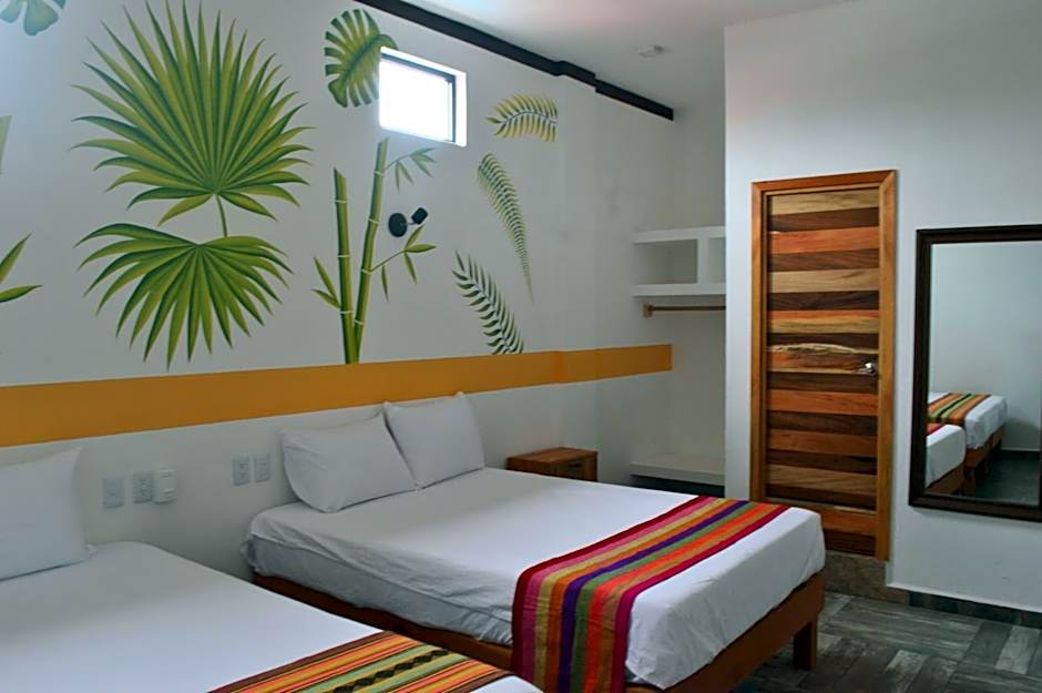 Hotel Axolotl