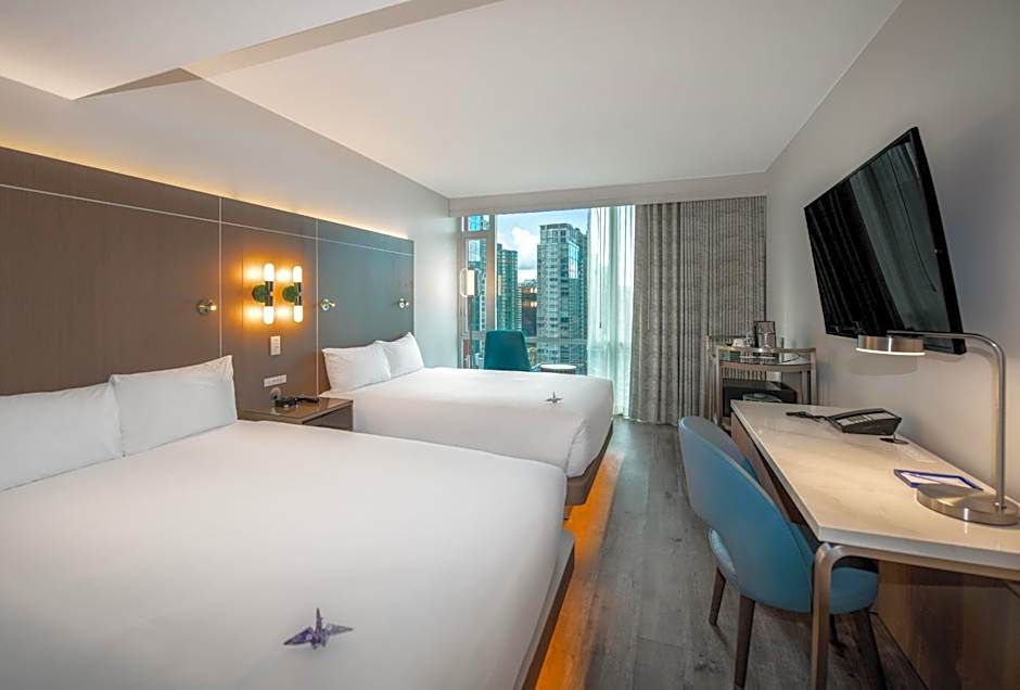 COAST COAL HARBOUR HOTEL by APA