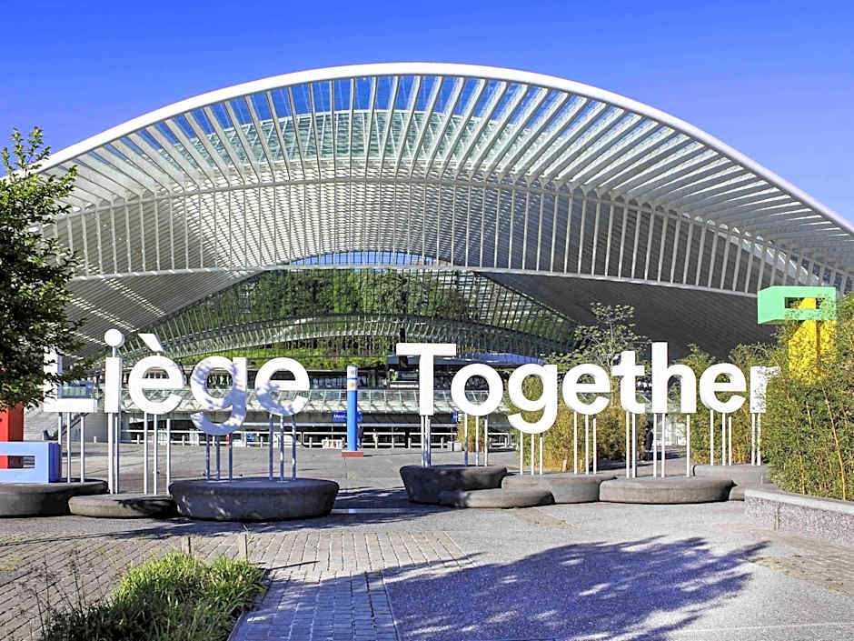 ibis Styles Liege Guillemins