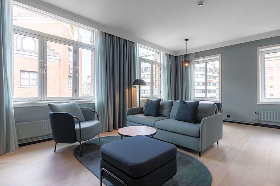 Scandic Oslo City