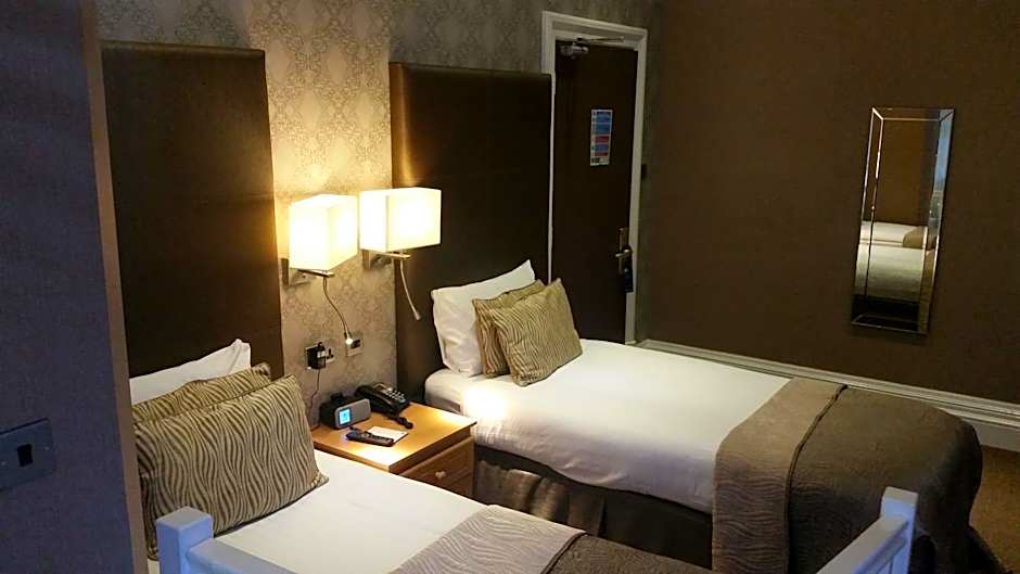 Glendower Hotel BW Signature Collection