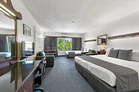 Business King Room - Non-Smoking