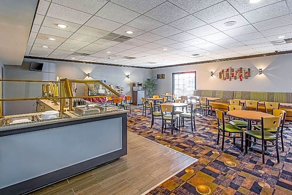 Clarion Inn Columbia Airport