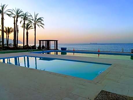 Relax on the balcony