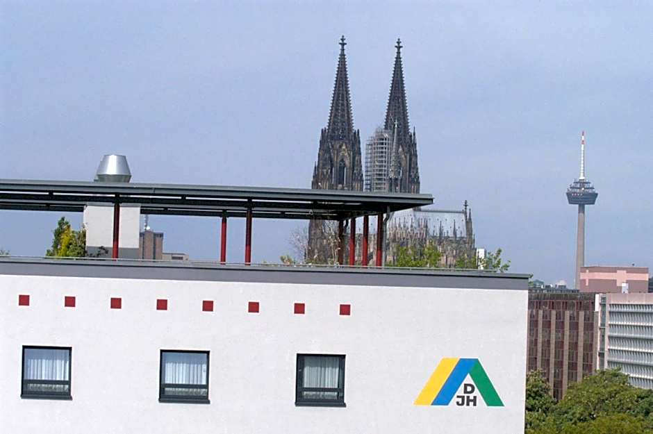 Jugendherberge Köln-Deutz