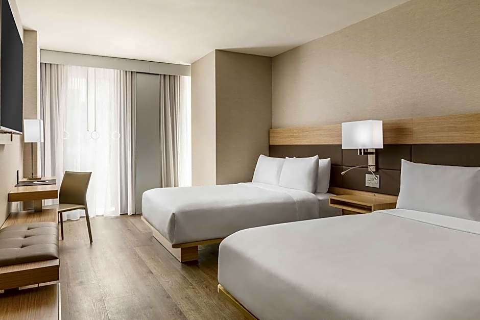 AC Hotel by Marriott Washington DC Downtown