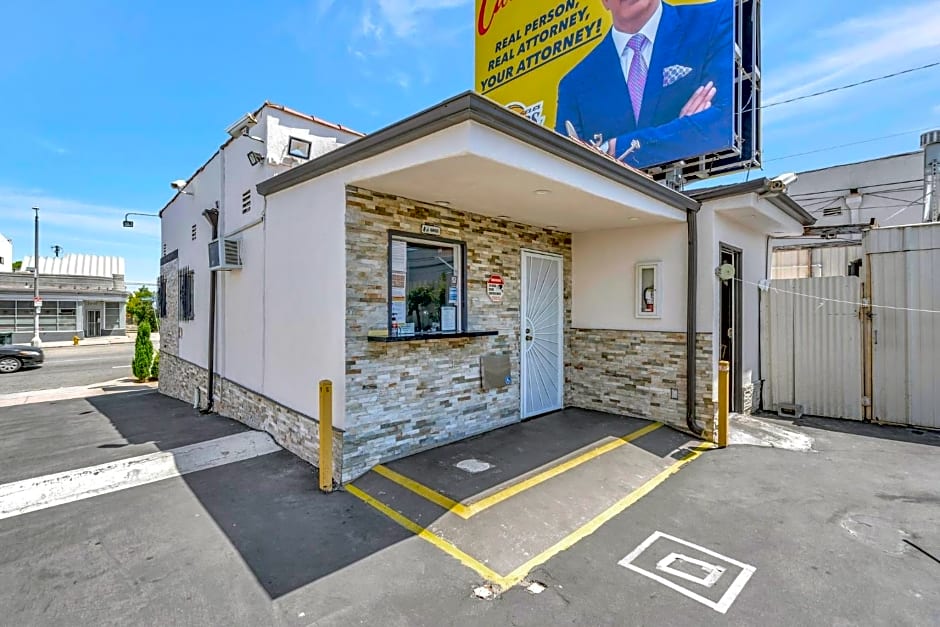 Mid City Inn