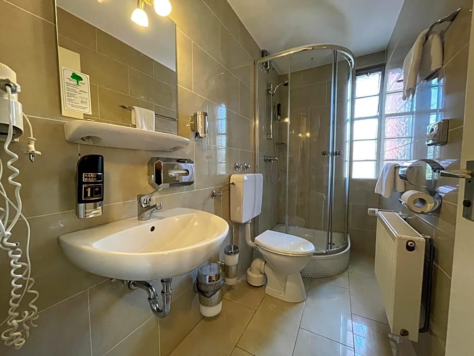 Hafner Hotel- Apartment -Self Check-In