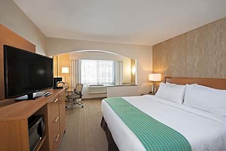 King Suite with Sofa Bed