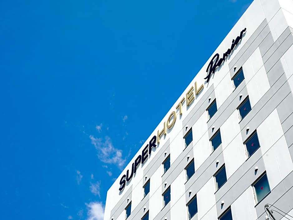 Super Hotel Premier Obihiro Ekimae