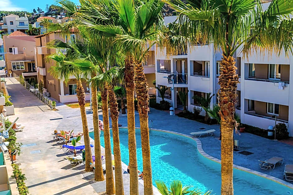 Marika Beach Hotel