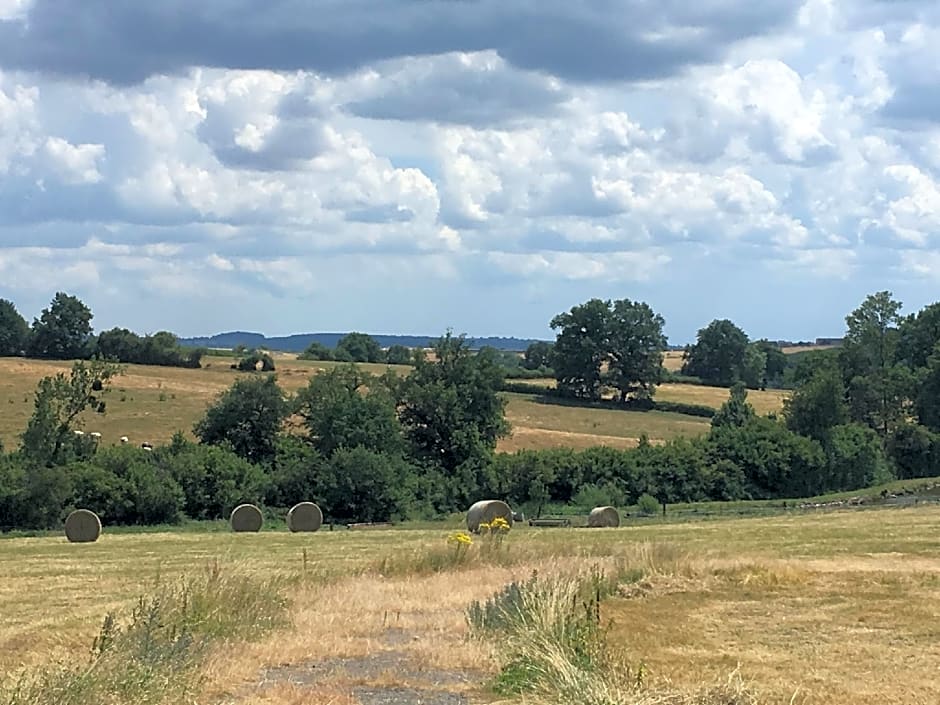 Gîtes de Montvaltin