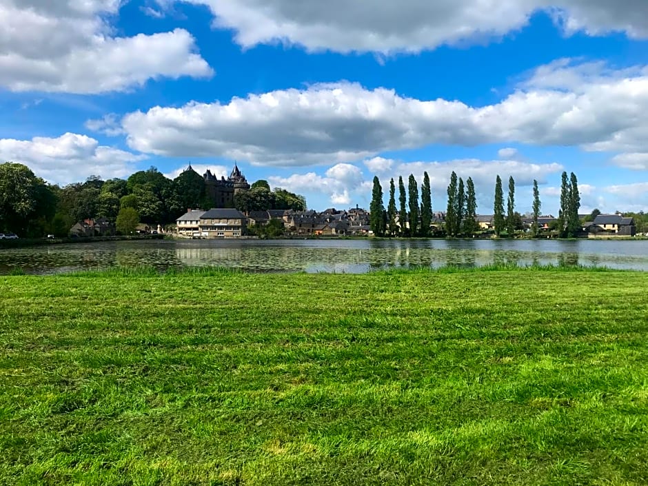 Chambre à la campagne