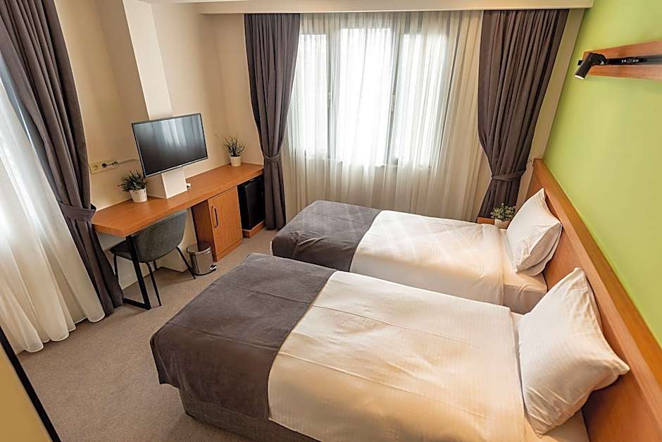 Bram Hotel Istanbul