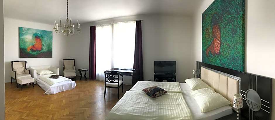 Hotel Pension Museum