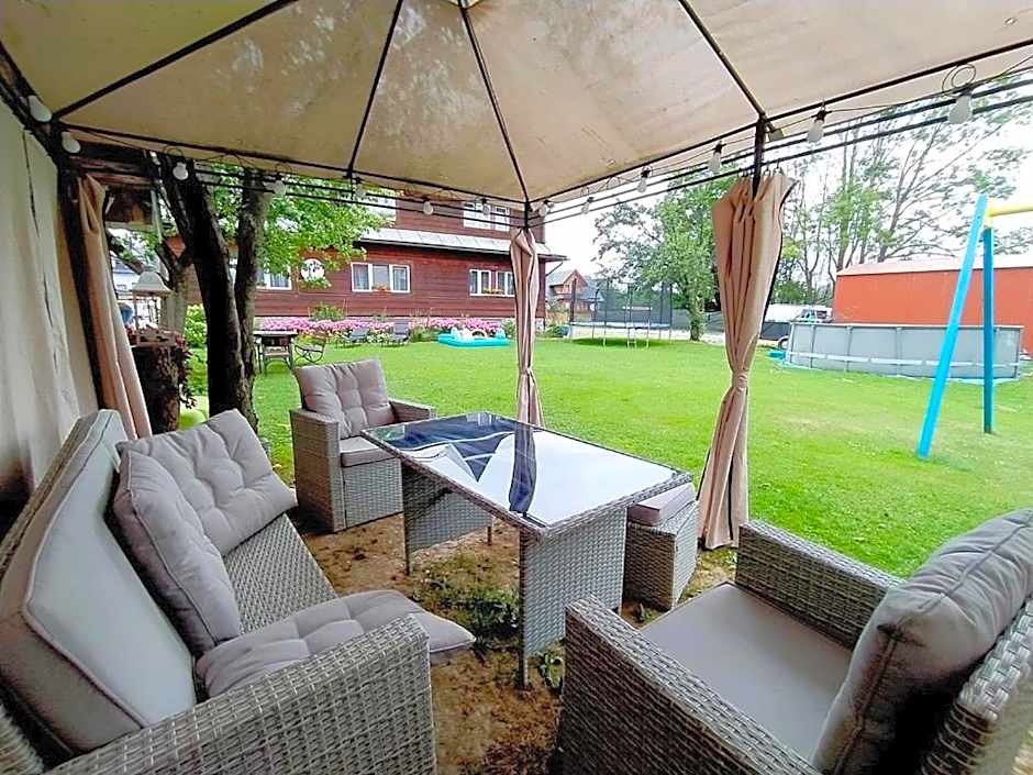 Dom wypoczynkowy U Kuby