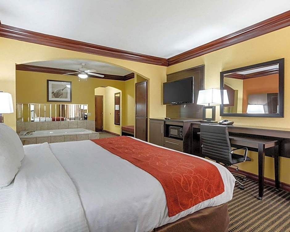 Comfort Suites Lake Jackson Clute