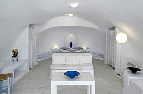 Honeymoon Suite with Sea View