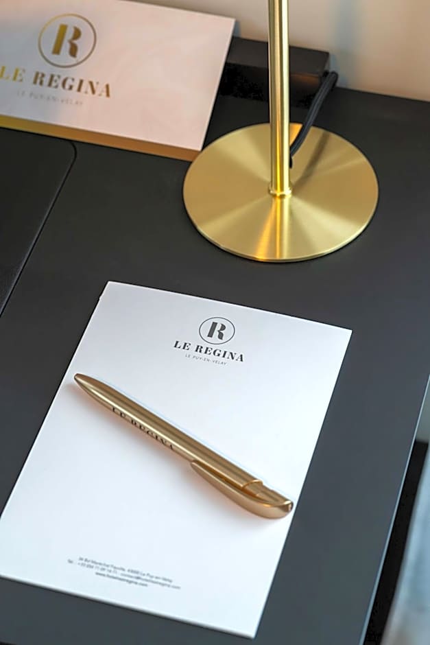 Hôtel et Restaurant Le Regina