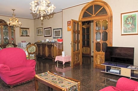 B&B Mamma Mia Family House